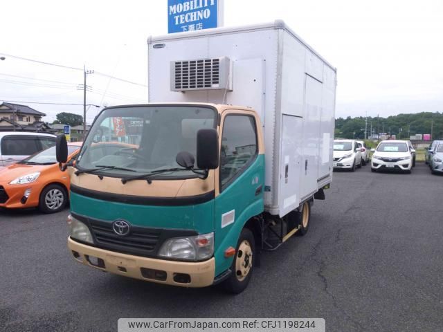 toyota toyota-others 2010 quick_quick_BKG-XZU504_XZU504-0004268 image 1