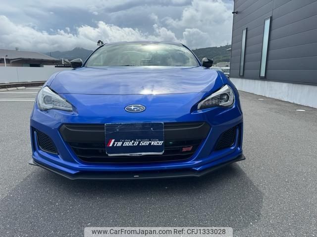 subaru brz 2018 quick_quick_ZC6_ZC6-032188 image 2