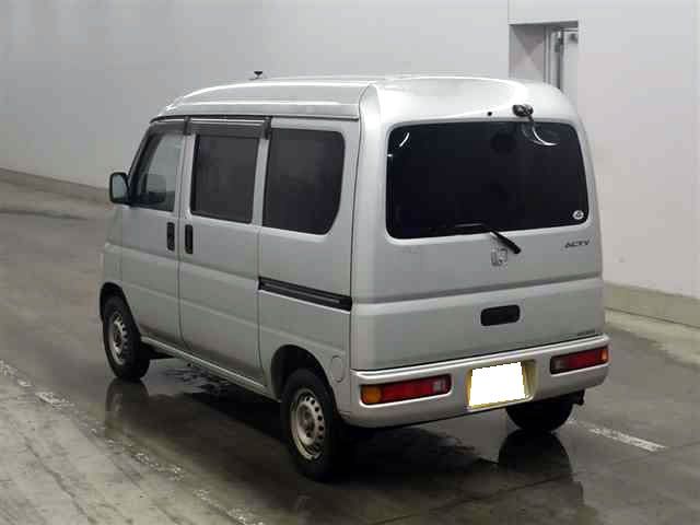 honda acty-van 2000 No.15987 image 2