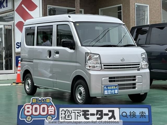 nissan clipper-van 2023 -NISSAN--Clipper Van 5BD-DR17V--DR17V-646***---NISSAN--Clipper Van 5BD-DR17V--DR17V-646***- image 1