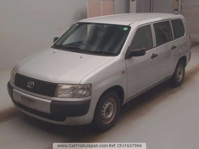 toyota probox-van 2014 CFJ1637966 image 1