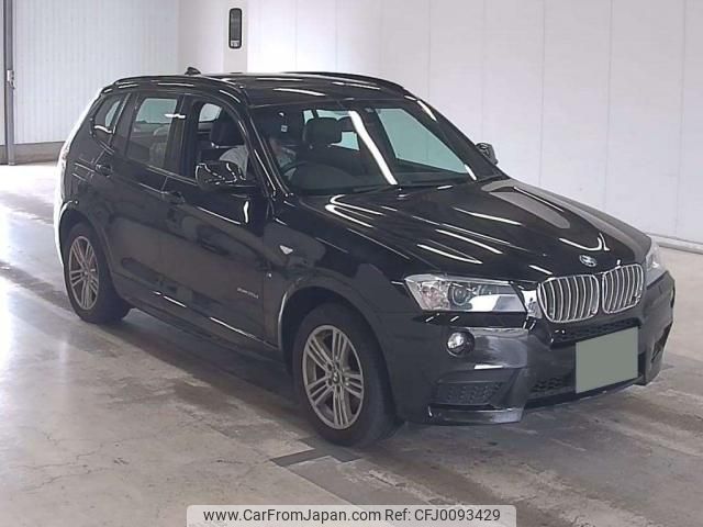 bmw x3 2014 quick_quick_LDA-WY20_WBAWY320000C68502 image 1