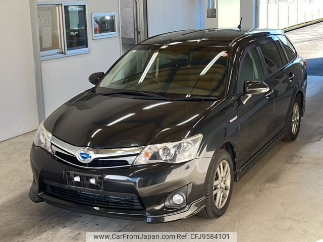 toyota corolla-fielder 2014 -TOYOTA--Corolla Fielder NKE165G-7073113---TOYOTA--Corolla Fielder NKE165G-7073113- image 1