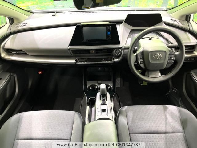 toyota prius 2023 quick_quick_ZVW60_ZVW60-4017016 image 2