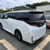 toyota vellfire 2023 -TOYOTA--Vellfire 6AA-AAHH45W--AAHH45-0005727---TOYOTA--Vellfire 6AA-AAHH45W--AAHH45-0005727- image 7