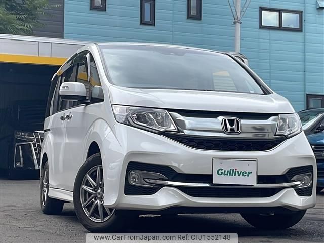 honda stepwagon 2017 CFJ1552148 image 1