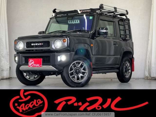 suzuki jimny 2020 -SUZUKI 【岡崎 585ｷ2020】--Jimny 3BA-JB64W--JB64W-173967---SUZUKI 【岡崎 585ｷ2020】--Jimny 3BA-JB64W--JB64W-173967- image 1