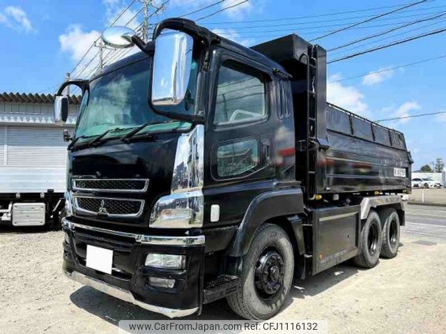 mitsubishi-fuso super-great 2012 quick_quick_QKG-FV50VX_FV50VX-520176 image 1