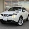 nissan juke 2016 quick_quick_DBA-YF15_YF15-508949 image 1