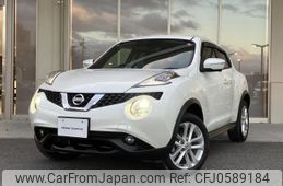 nissan juke 2016 quick_quick_DBA-YF15_YF15-508949