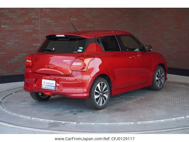 suzuki swift 2019 quick_quick_DBA-ZC83S_ZC83S-137323 image 2