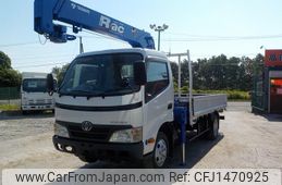 toyota toyoace 2009 GOO_NET_EXCHANGE_0302503A30250725W001
