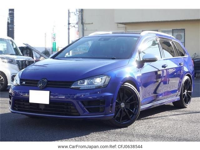 volkswagen golf-variant 2015 quick_quick_ABA-AUCJXF_WVWZZZAUZFP618967 image 1