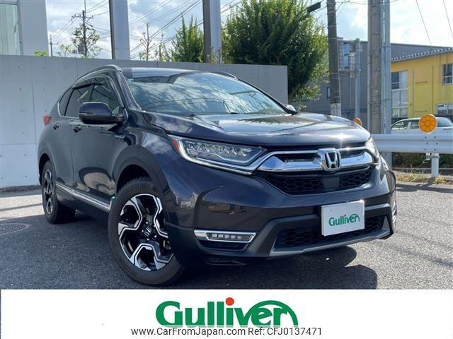 honda cr-v 2018 -HONDA--CR-V 6AA-RT5--RT5-1000048---HONDA--CR-V 6AA-RT5--RT5-1000048- image 1