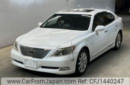 lexus ls 2007 -LEXUS--Lexus LS USF40-5022305---LEXUS--Lexus LS USF40-5022305-