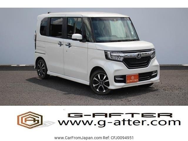 honda n-box 2018 -HONDA--N BOX DBA-JF3--JF3-1058949---HONDA--N BOX DBA-JF3--JF3-1058949- image 1