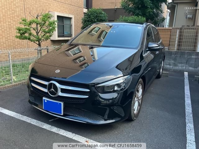 mercedes-benz b-class 2020 CFJ1658459 image 1