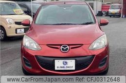 mazda demio 2014 TE1764