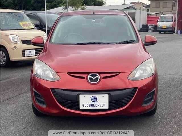 mazda demio 2014 TE1764 image 1