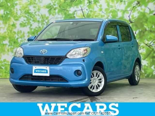 toyota passo 2016 quick_quick_DBA-M700A_M700A-0015372 image 1