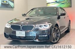 bmw 5-series 2018 CFJ1612150