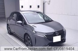 nissan aura 2024 -NISSAN 【習志野 301ﾙ8244】--AURA FE13-374931---NISSAN 【習志野 301ﾙ8244】--AURA FE13-374931-