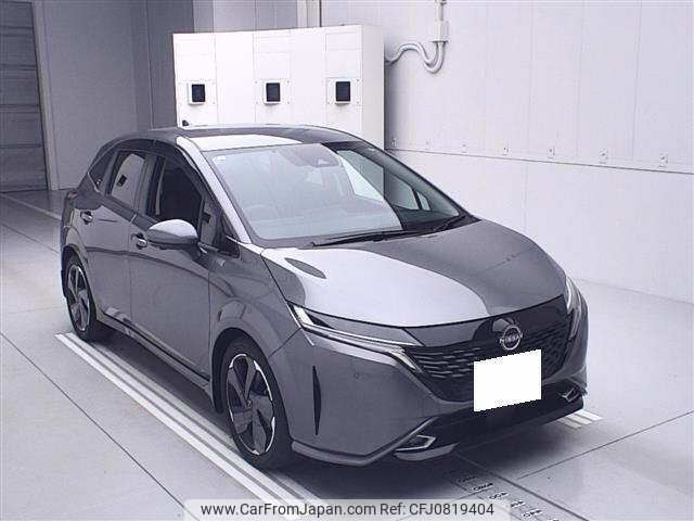 nissan aura 2024 -NISSAN 【習志野 301ﾙ8244】--AURA FE13-374931---NISSAN 【習志野 301ﾙ8244】--AURA FE13-374931- image 1