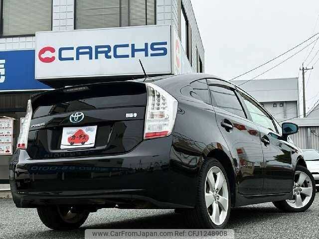 toyota prius 2010 504928-930499 image 2