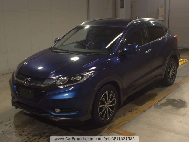 honda vezel 2014 CFJ1621585 image 1