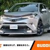 toyota c-hr 2017 -TOYOTA--C-HR DAA-ZYX10--ZYX10-2005989---TOYOTA--C-HR DAA-ZYX10--ZYX10-2005989- image 1