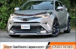 toyota c-hr 2017 -TOYOTA--C-HR DAA-ZYX10--ZYX10-2005989---TOYOTA--C-HR DAA-ZYX10--ZYX10-2005989-