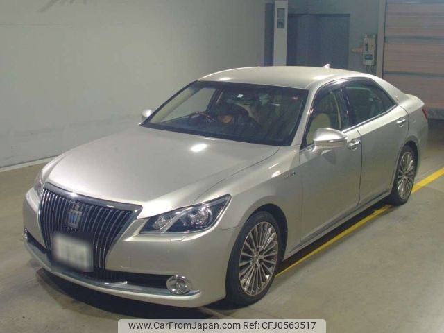 toyota crown-majesta 2016 -TOYOTA--Crown Majesta GWS214-6010417---TOYOTA--Crown Majesta GWS214-6010417- image 1