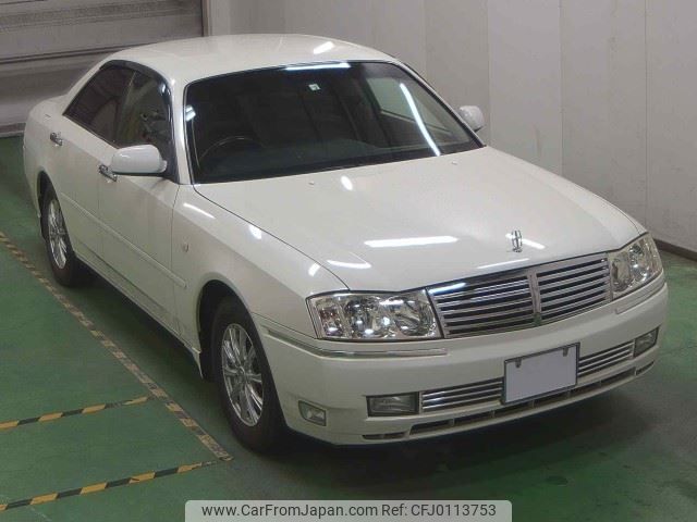 nissan cedric 2004 -NISSAN--Cedric HY34--709677---NISSAN--Cedric HY34--709677- image 1