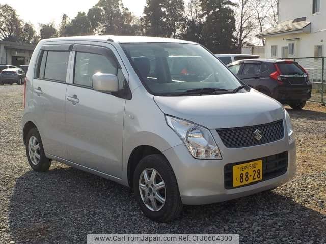 suzuki wagon-r 2012 -SUZUKI 【野田 580】--Wagon R DBA-MH23S--MH23S-448221---SUZUKI 【野田 580】--Wagon R DBA-MH23S--MH23S-448221- image 1