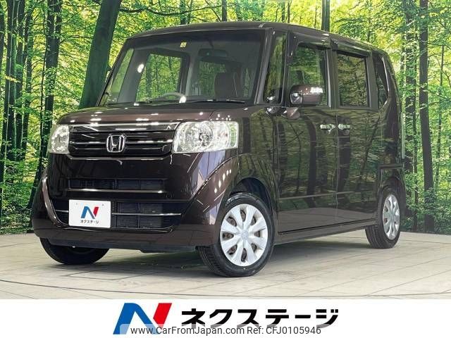 honda n-box 2015 -HONDA--N BOX DBA-JF1--JF1-1656051---HONDA--N BOX DBA-JF1--JF1-1656051- image 1