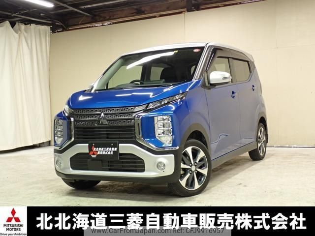 mitsubishi ek-cross 2019 quick_quick_B38W_B38W-0002409 image 1