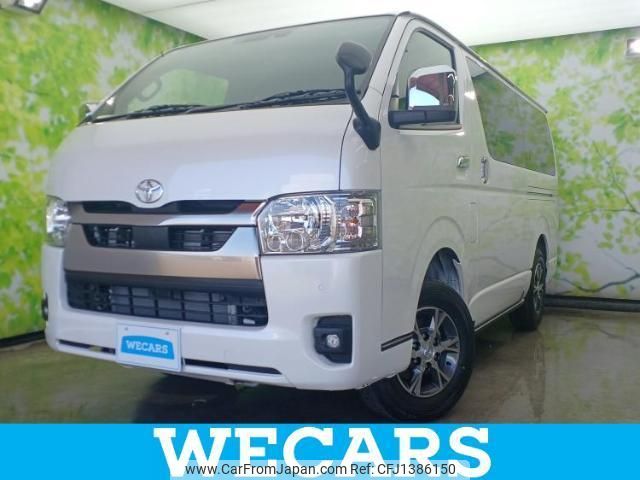 toyota hiace-van 2025 quick_quick_GDH206K_GDH206-1113752 image 1