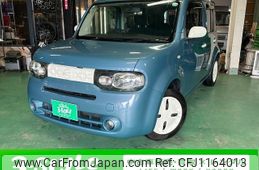 nissan cube 2013 CFJ1164013