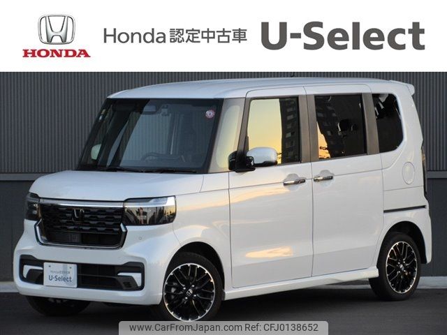 honda n-box 2023 -HONDA--N BOX 6BA-JF6--JF6-2000***---HONDA--N BOX 6BA-JF6--JF6-2000***- image 1