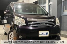 toyota noah 2012 quick_quick_DBA-ZRR70G_ZRR70-0536707