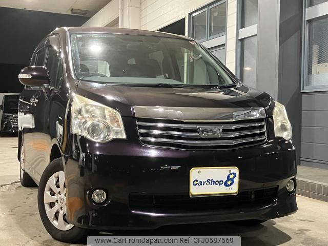 toyota noah 2012 quick_quick_DBA-ZRR70G_ZRR70-0536707 image 1