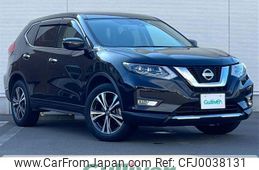 nissan x-trail 2019 -NISSAN--X-Trail DBA-NT32--NT32-308211---NISSAN--X-Trail DBA-NT32--NT32-308211-