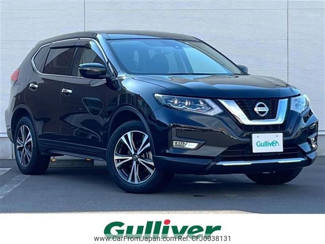 nissan x-trail 2019 -NISSAN--X-Trail DBA-NT32--NT32-308211---NISSAN--X-Trail DBA-NT32--NT32-308211- image 1