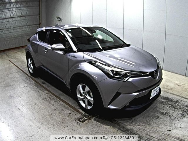 toyota c-hr 2019 -TOYOTA 【岡山 301も】--C-HR ZYX10-2188689---TOYOTA 【岡山 301も】--C-HR ZYX10-2188689- image 1