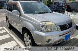 nissan x-trail 2007 -NISSAN--X-Trail CBA-NT30--NT30-306087---NISSAN--X-Trail CBA-NT30--NT30-306087-
