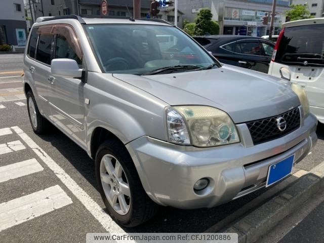 nissan x-trail 2007 -NISSAN--X-Trail CBA-NT30--NT30-306087---NISSAN--X-Trail CBA-NT30--NT30-306087- image 1