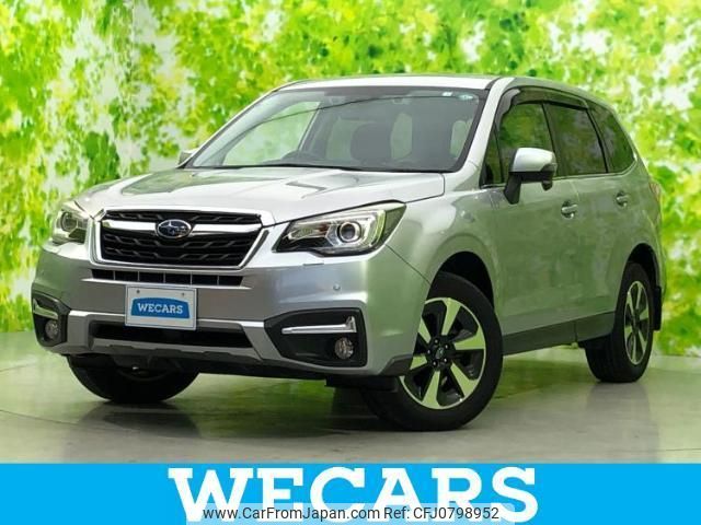 subaru forester 2016 quick_quick_DBA-SJ5_SJ5-081438 image 1