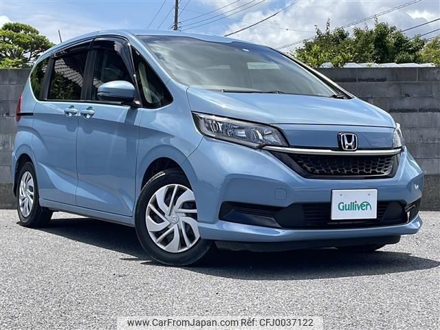 honda freed 2021 -HONDA--Freed 6BA-GB5--GB5-3163469---HONDA--Freed 6BA-GB5--GB5-3163469- image 1