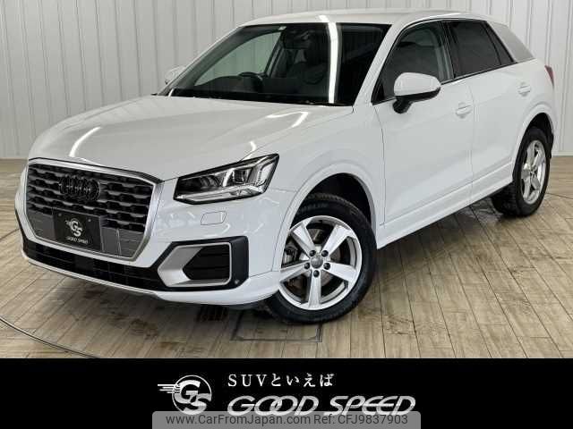 audi q2 2017 -AUDI--Audi Q2 ABA-GACHZ--WAUZZZGA3JA007176---AUDI--Audi Q2 ABA-GACHZ--WAUZZZGA3JA007176- image 1