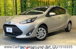 toyota aqua 2019 CFJ1510335